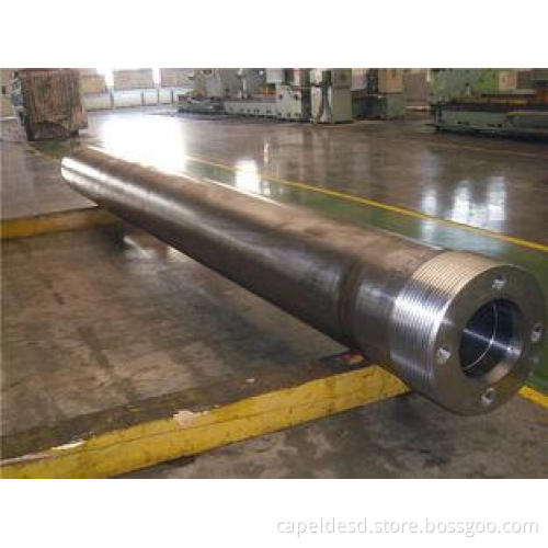 20CrMo 35CrMo ductile iron pipe mould for petroleum supply